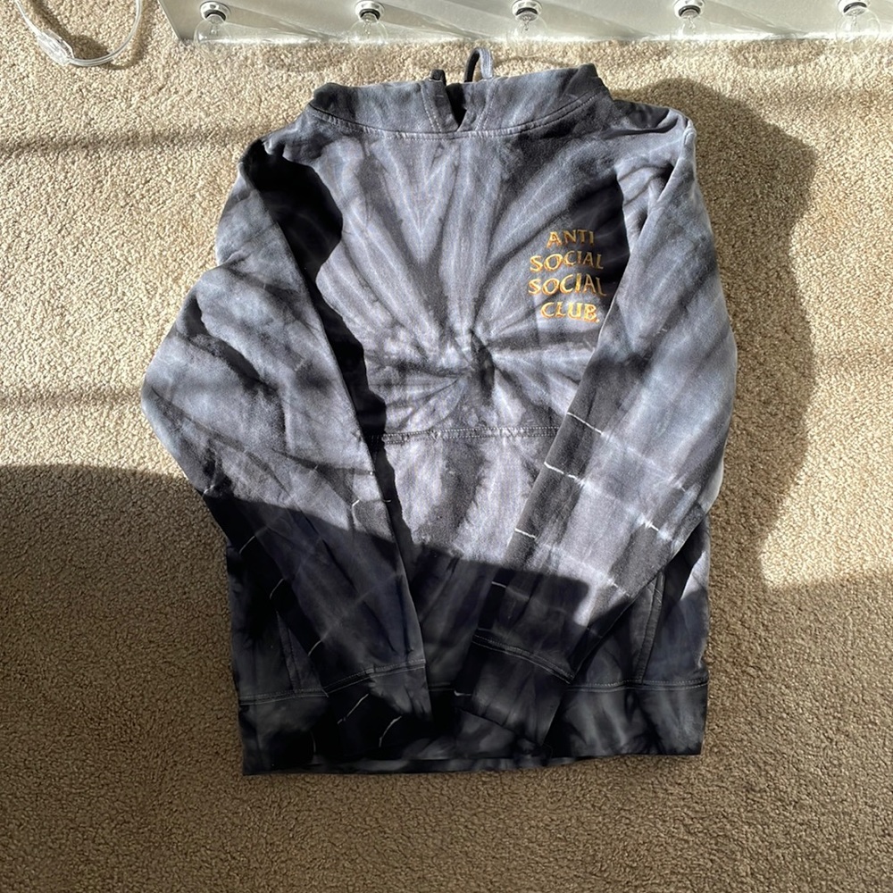Anti Social Social Club Hoodie